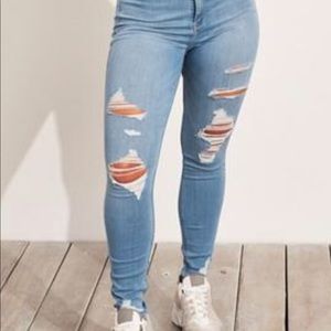 Hollister Jean